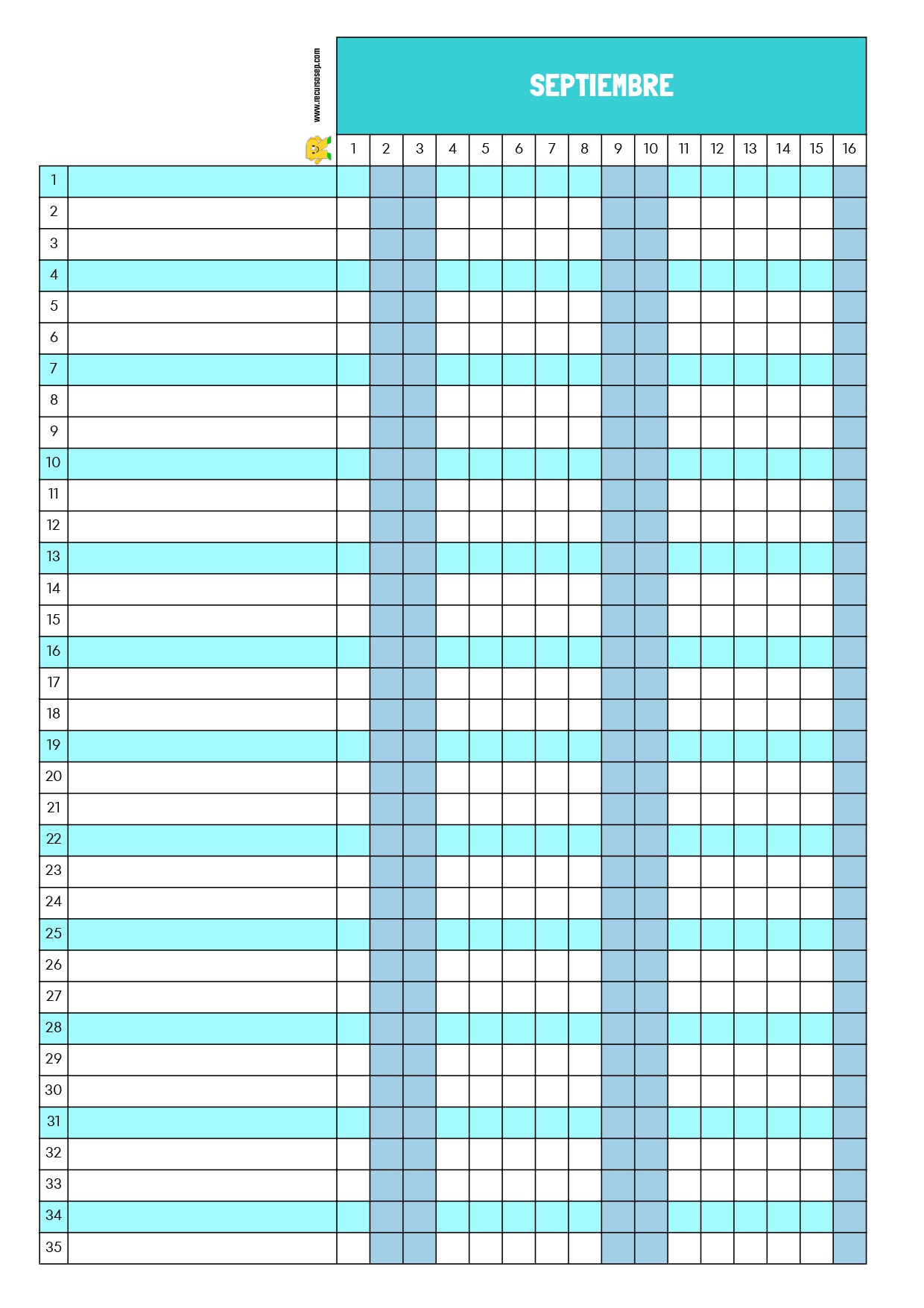 Cuaderno Del Docente Completo Page